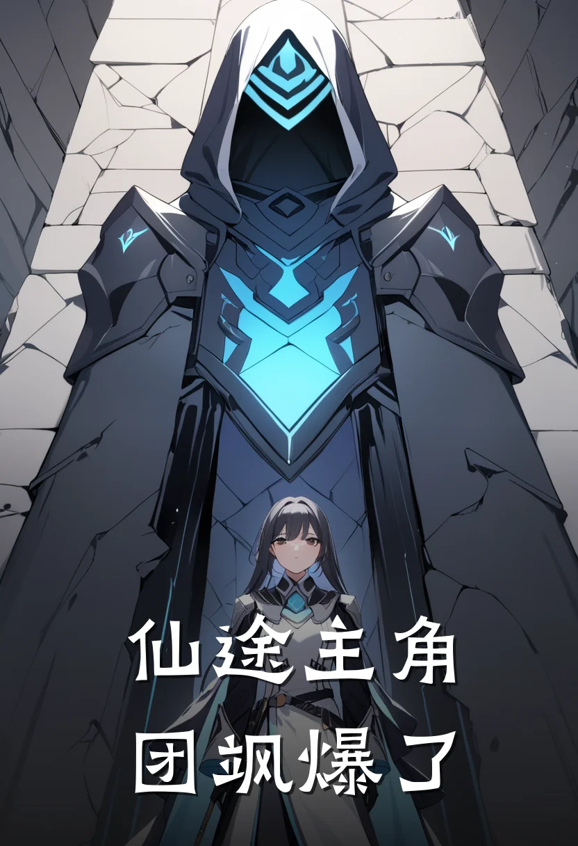 仙途主角团飒爆了