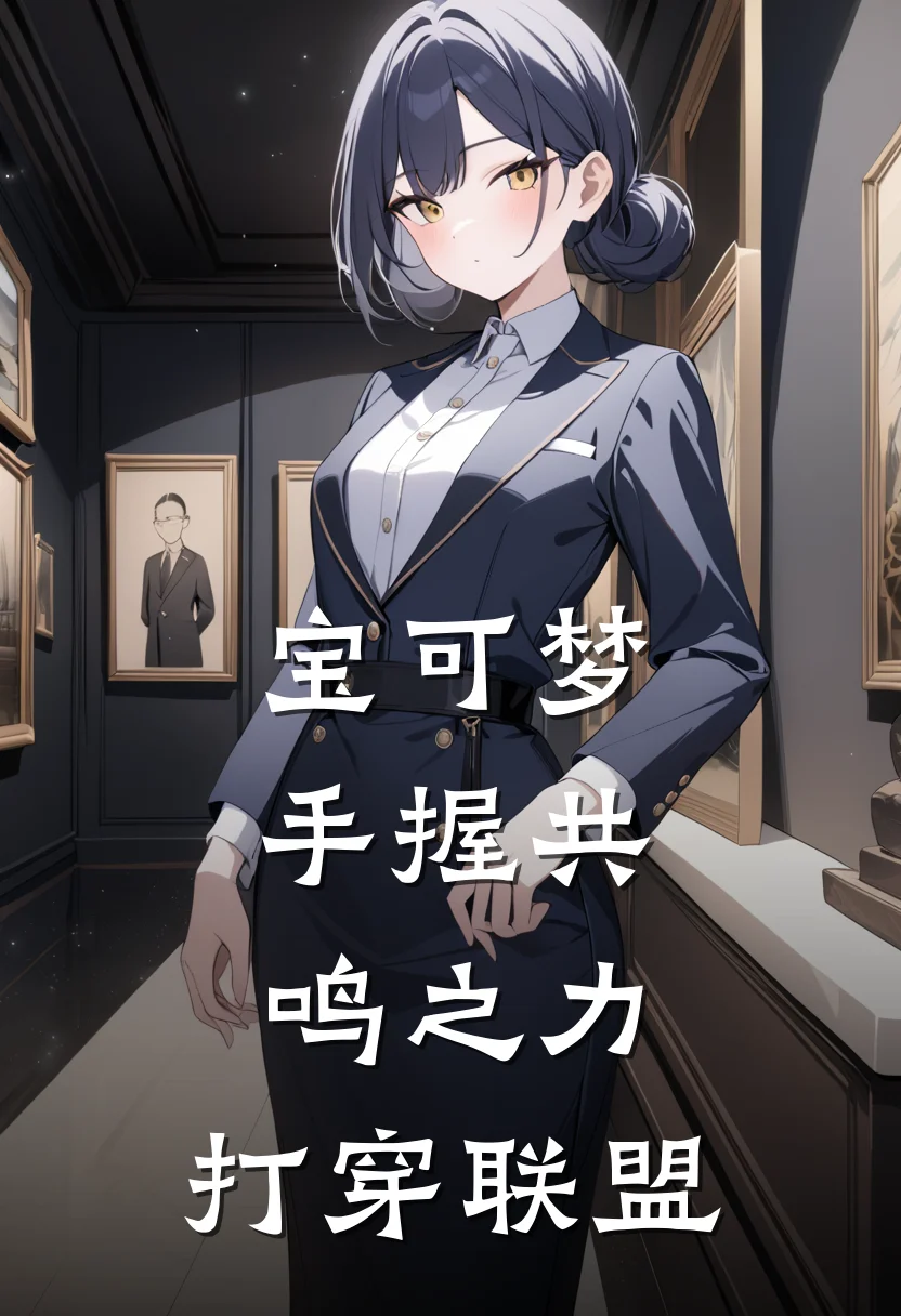 宝可梦：手握共鸣之力，打穿联盟