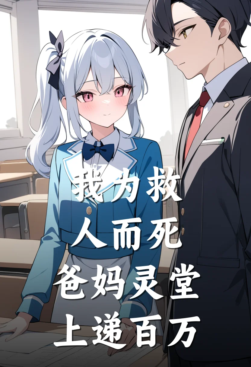 我为救人而死，爸妈灵堂上递百万