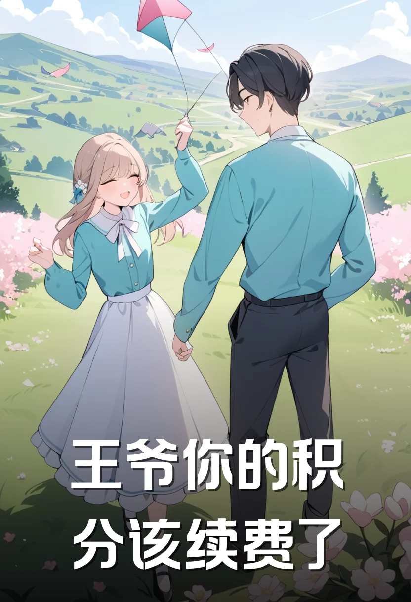 王爷你的积分该续费了