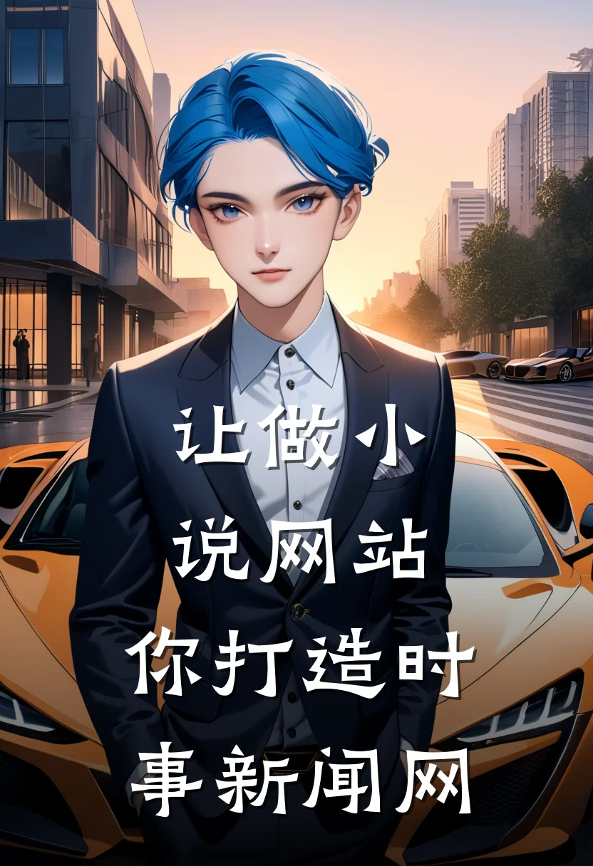 让做小说网站，你打造时事新闻网