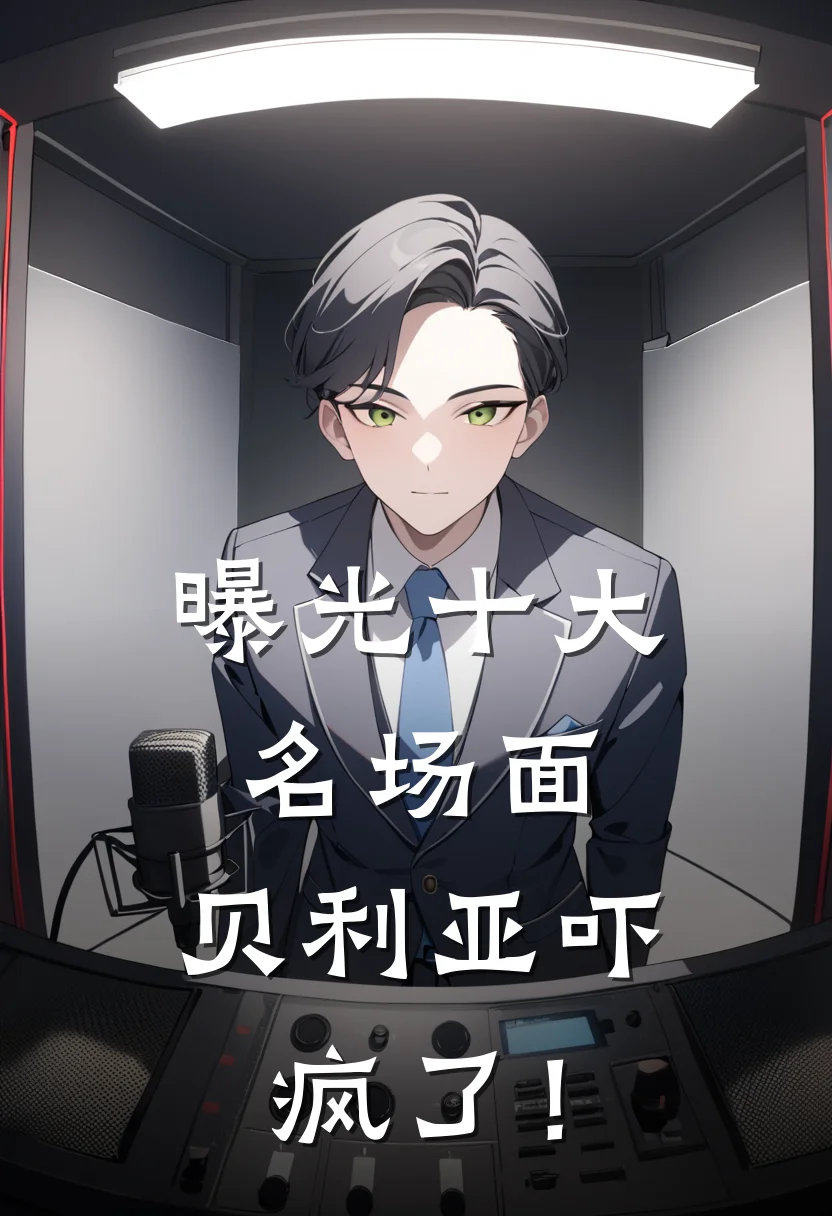 曝光十大名场面，贝利亚吓疯了！