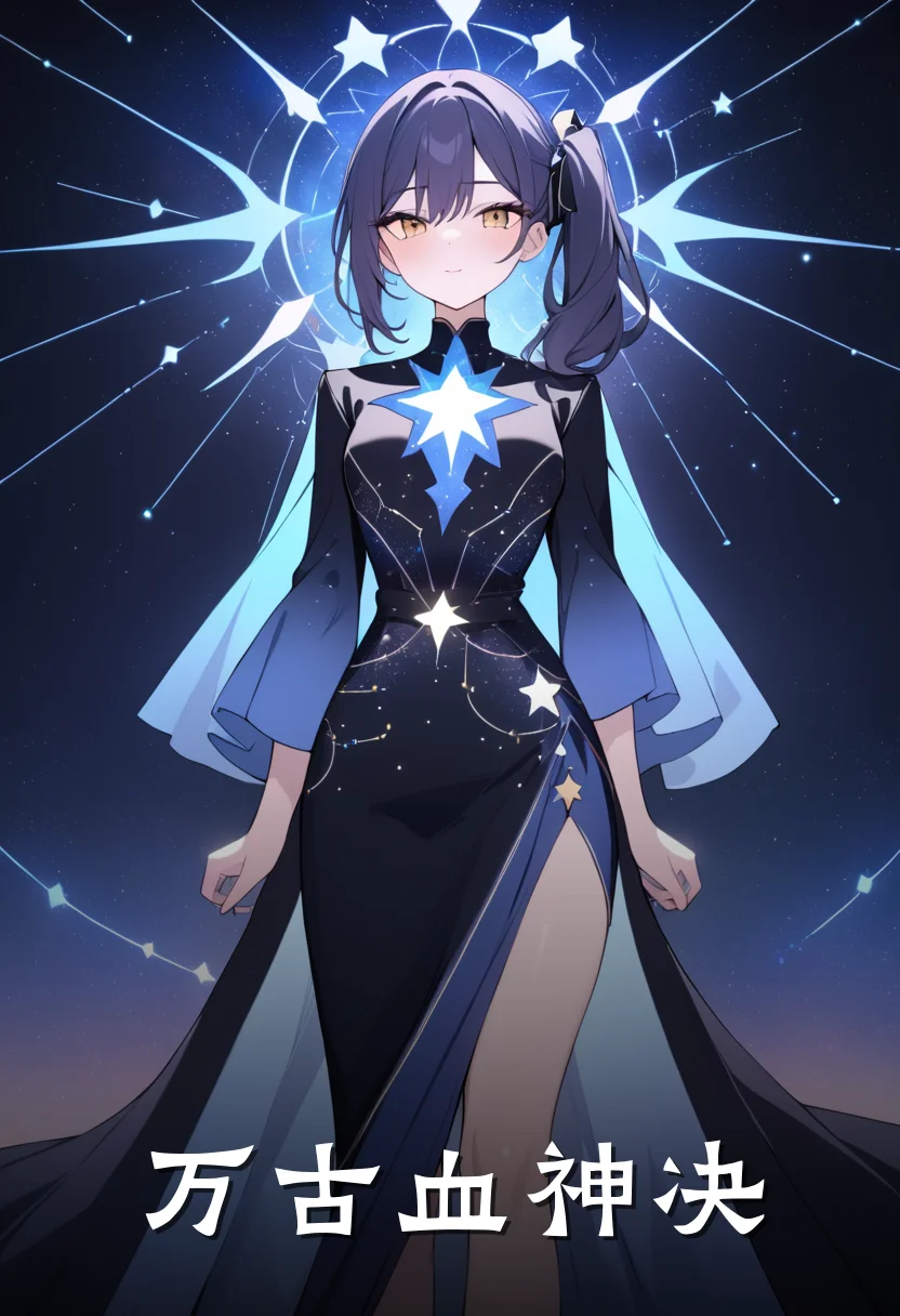 万古血神决