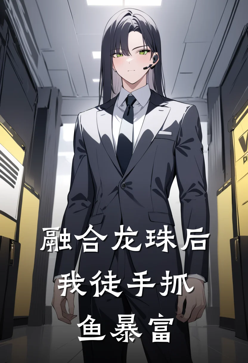 融合龙珠后，我徒手抓鱼暴富