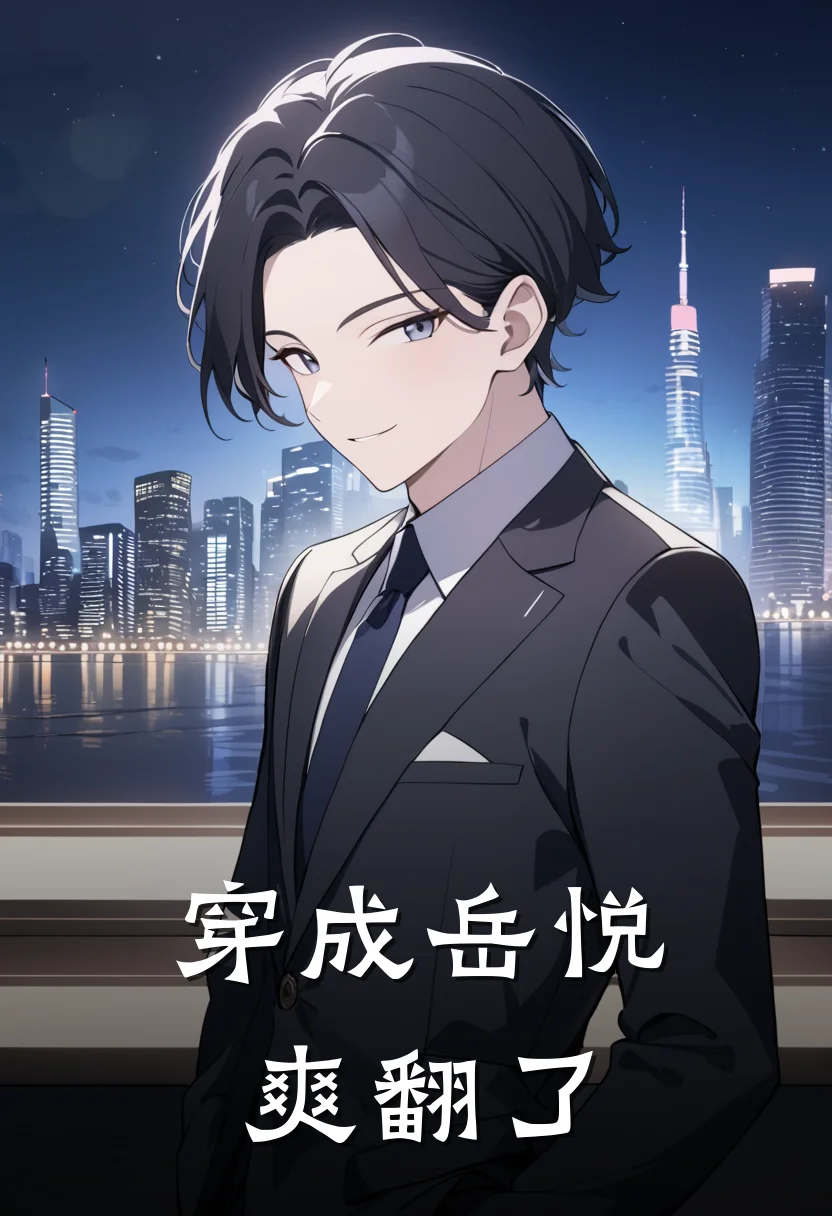 穿成岳悦，爽翻了