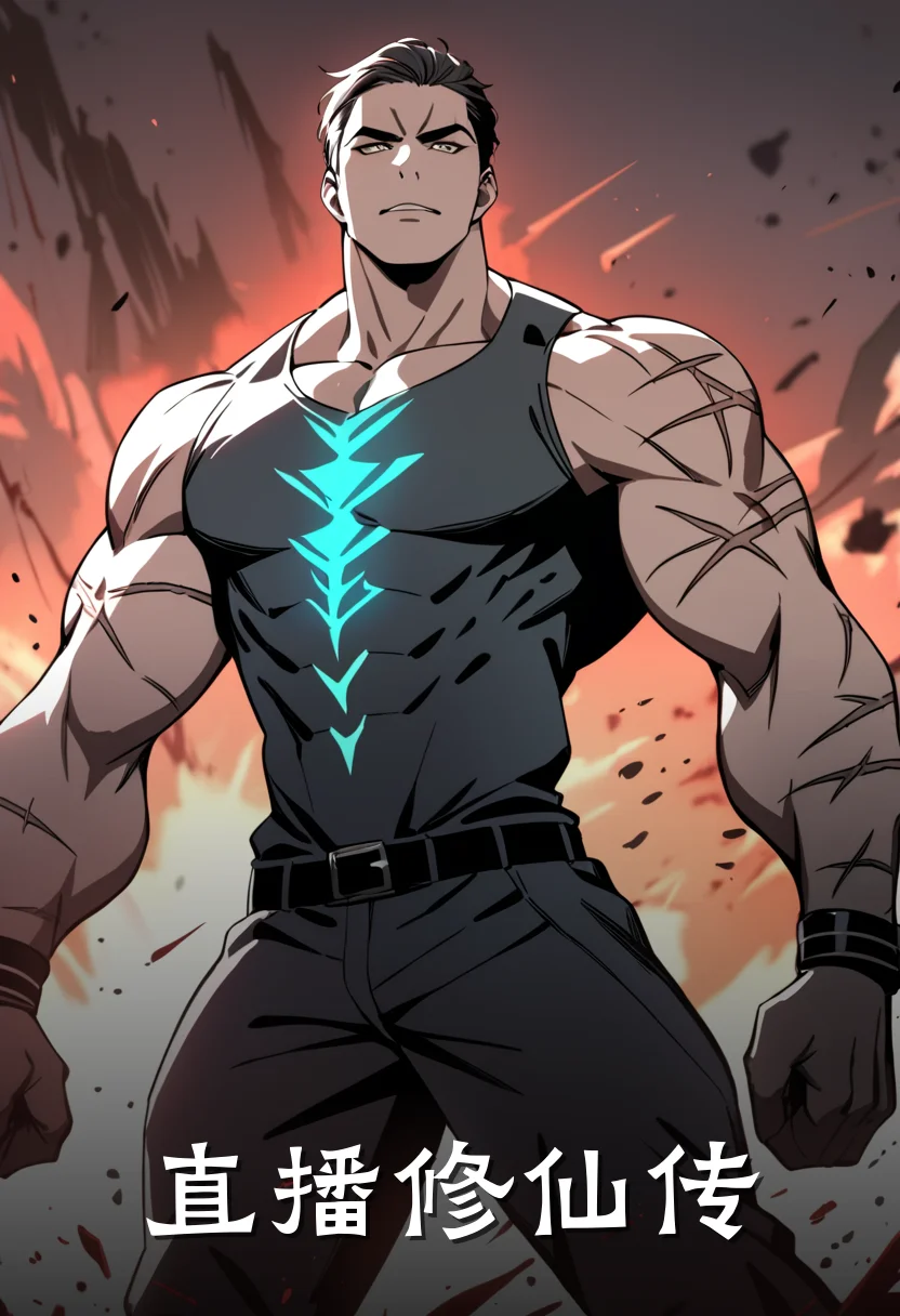 直播修仙传