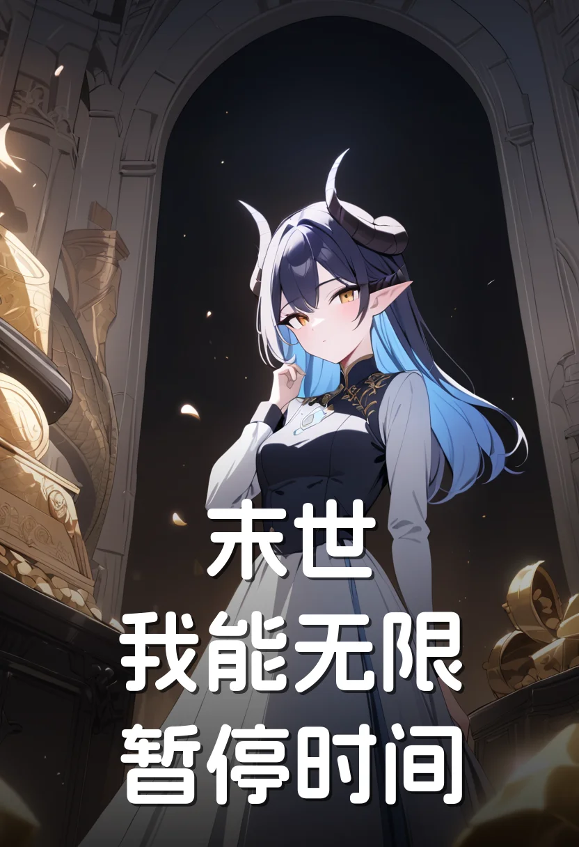 末世：我能无限暂停时间