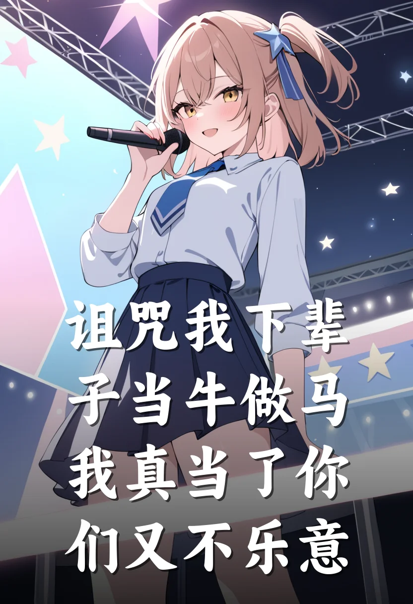 诅咒我下辈子当牛做马，我真当了你们又不乐意