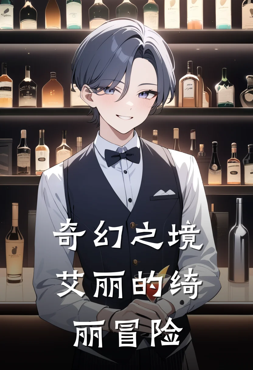 奇幻之境：艾丽的绮丽冒险