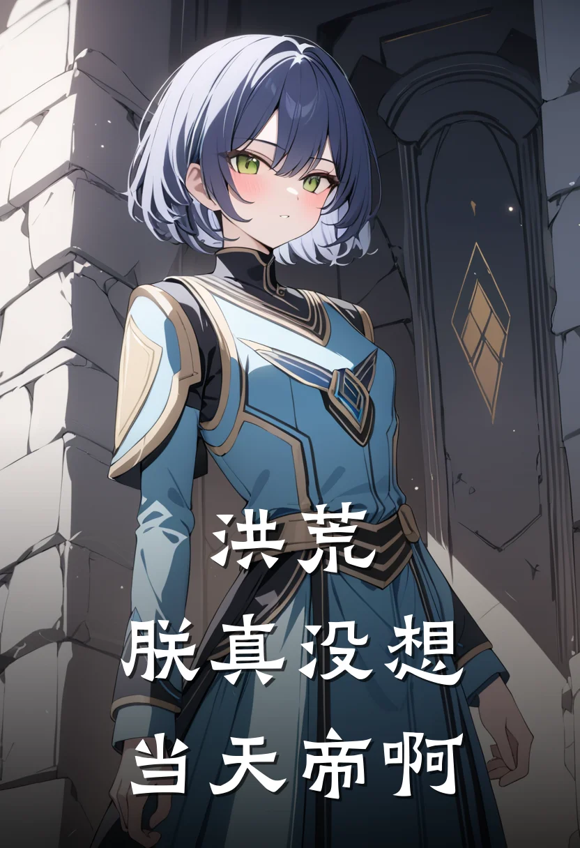 洪荒：朕真没想当天帝啊