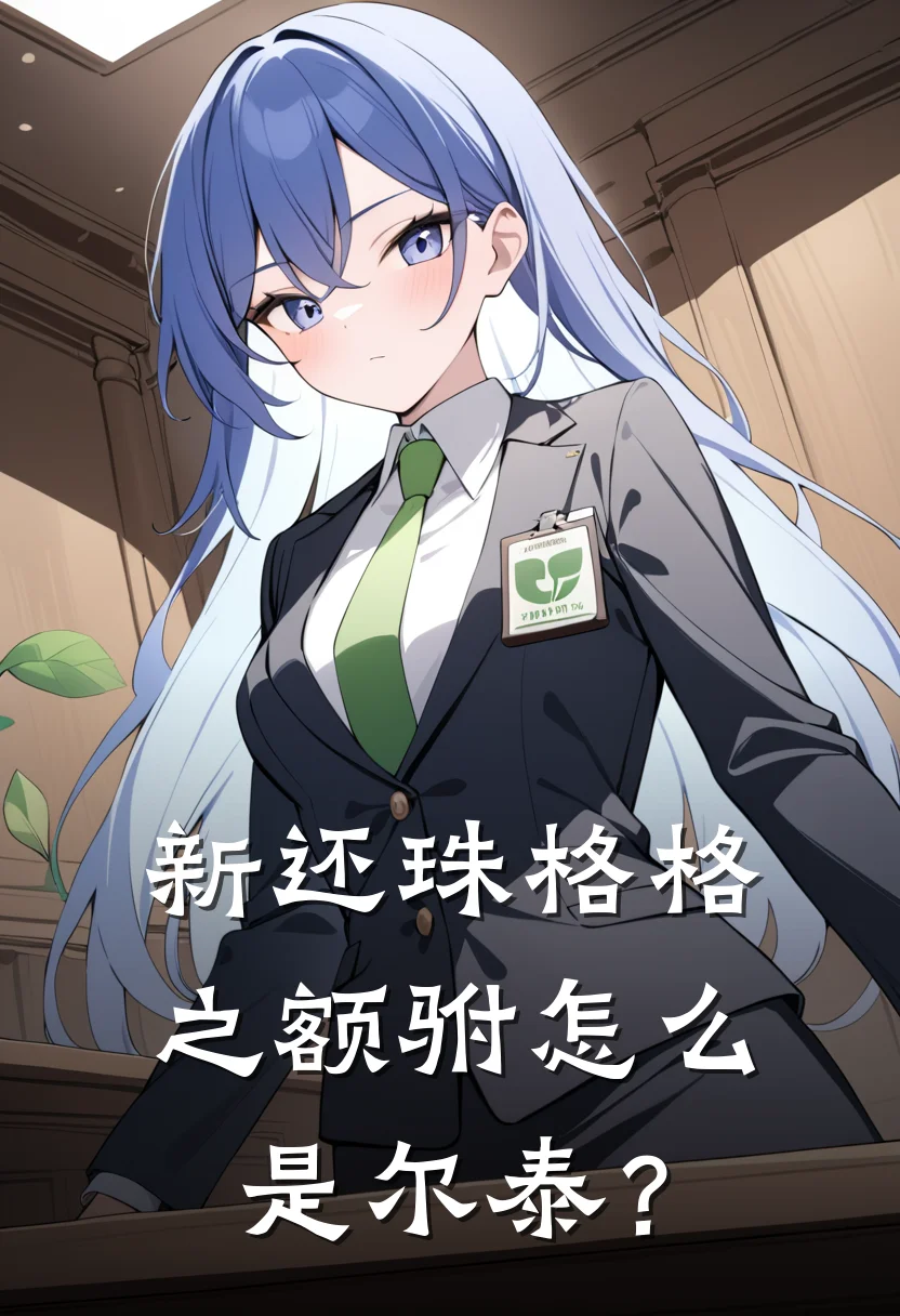 新还珠格格之额驸怎么是尔泰？