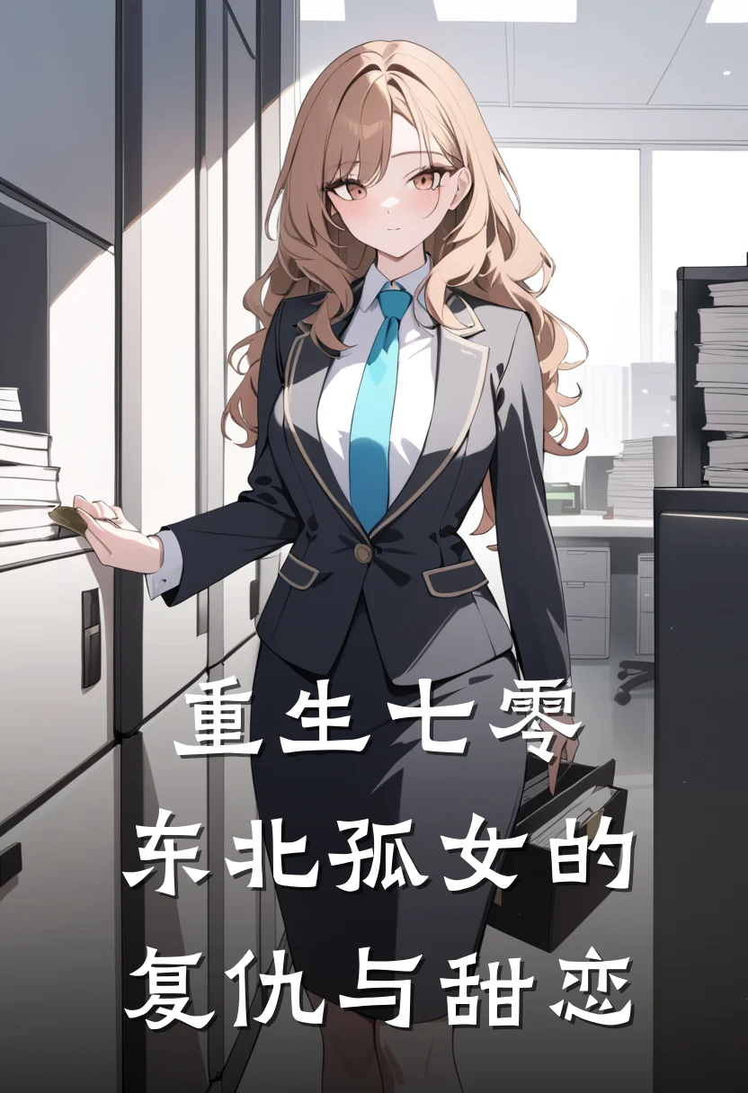 重生七零：东北孤女的复仇与甜恋