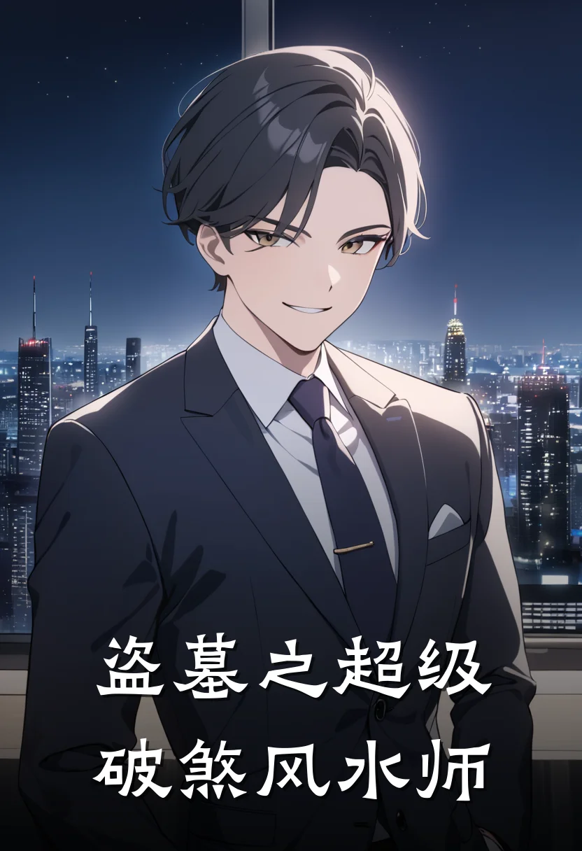 盗墓之超级破煞风水师