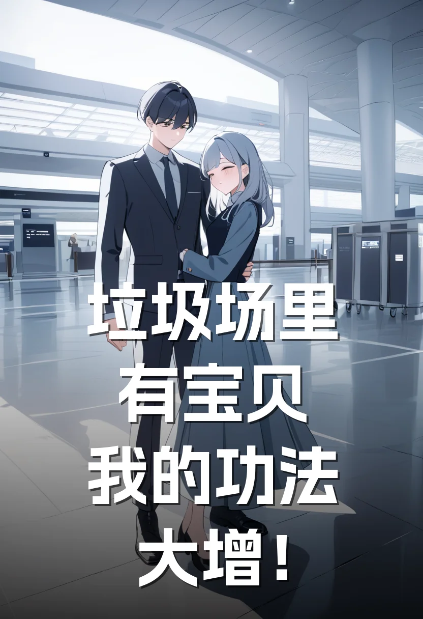 垃圾场里有宝贝，我的功法大增！