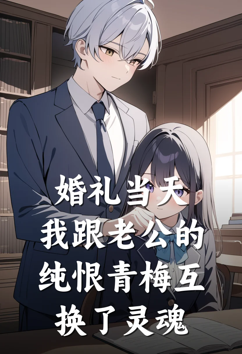 婚礼当天，我跟老公的纯恨青梅互换了灵魂
