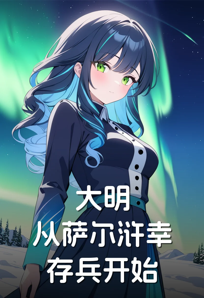 大明：从萨尔浒幸存兵开始