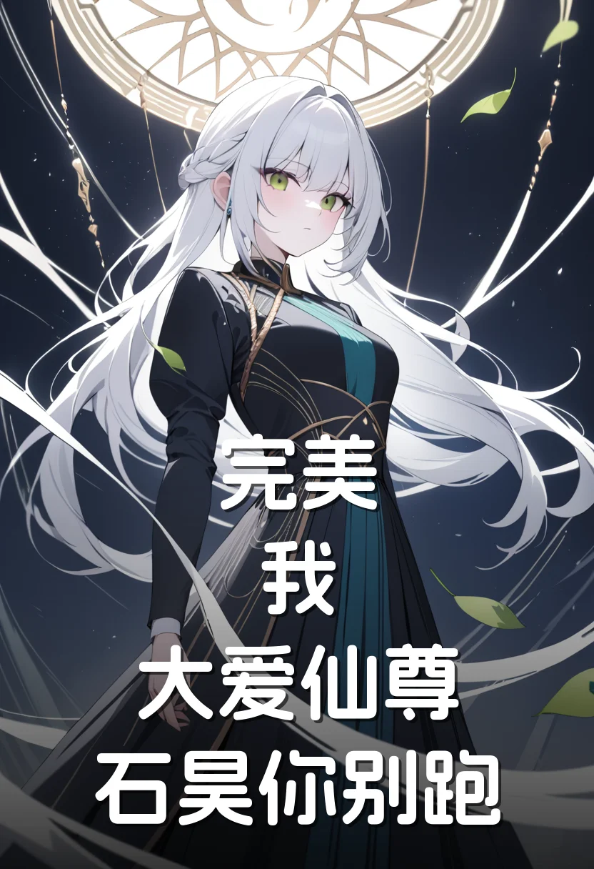 完美，我，大爱仙尊，石昊你别跑