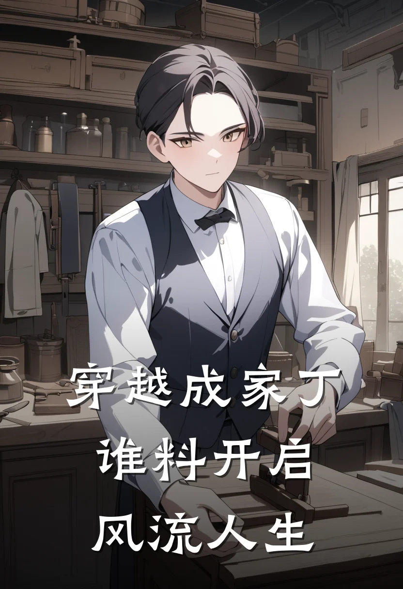 穿越成家丁，谁料开启风流人生