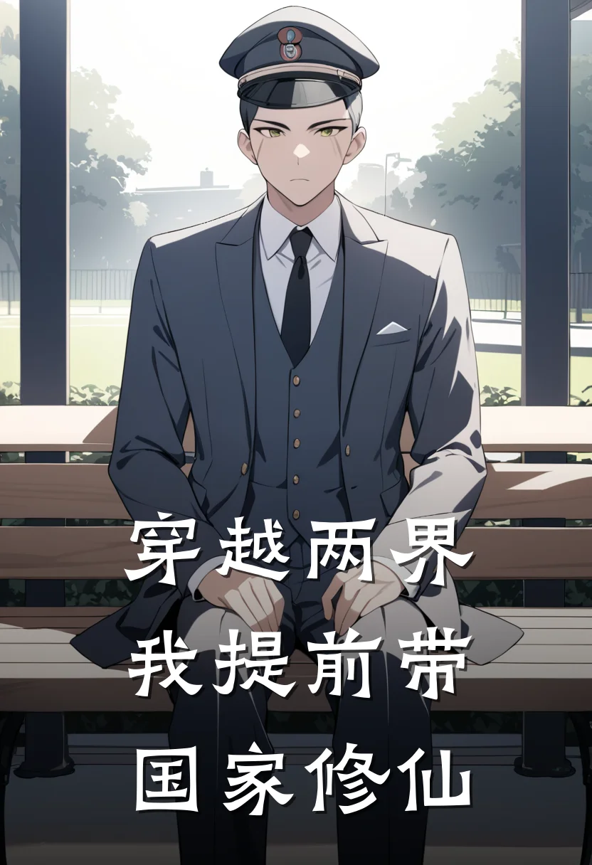 穿越两界，我提前带国家修仙