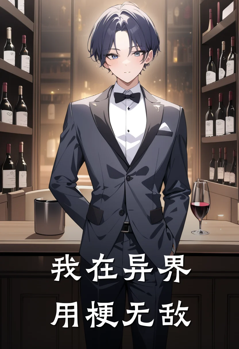 我在异界用梗无敌