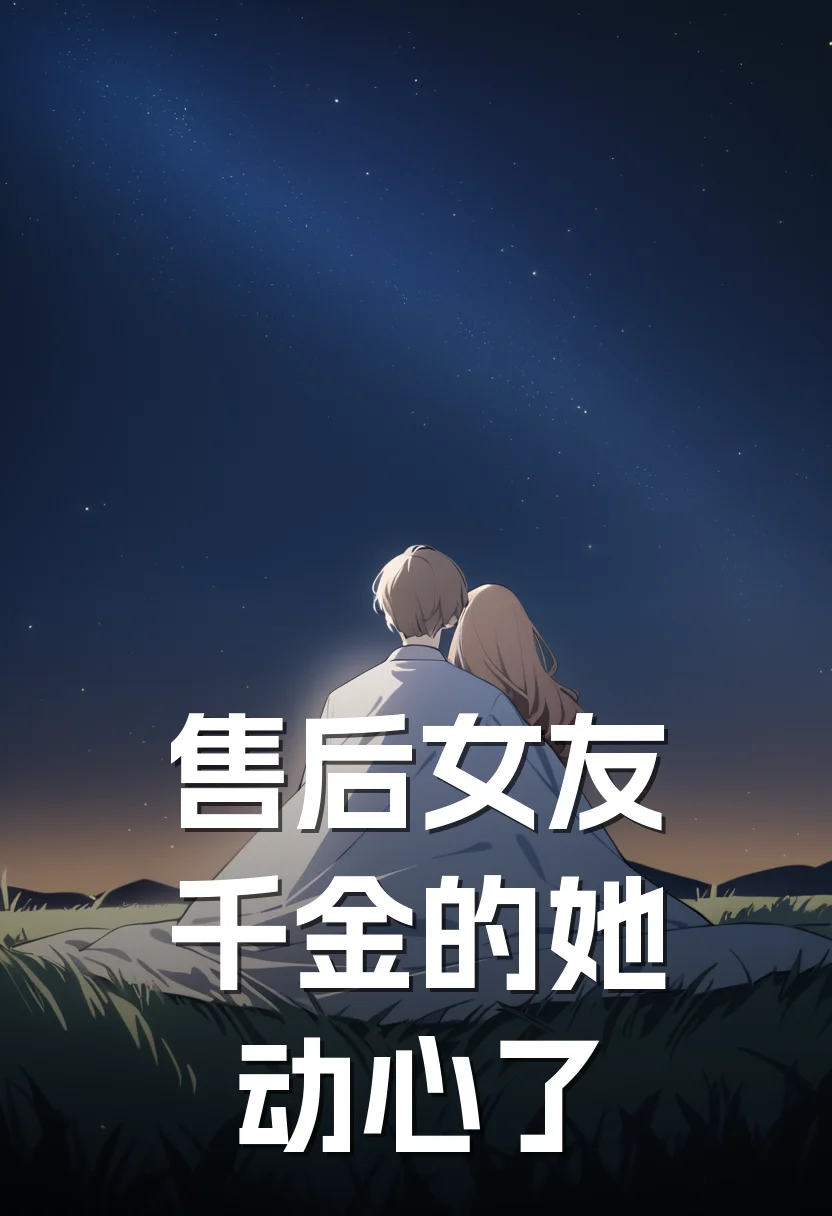 售后女友：千金的她动心了