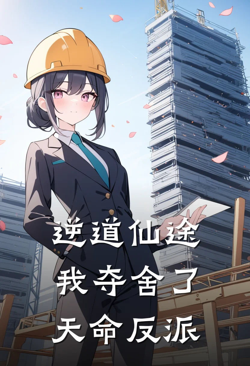 逆道仙途我夺舍了天命反派