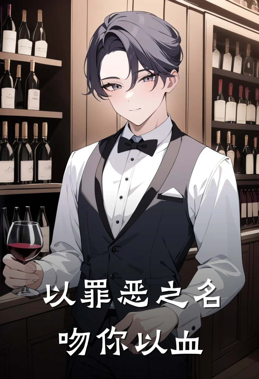 以罪恶之名吻你以血