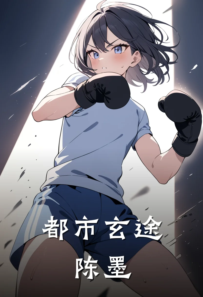 都市玄途：陈墨