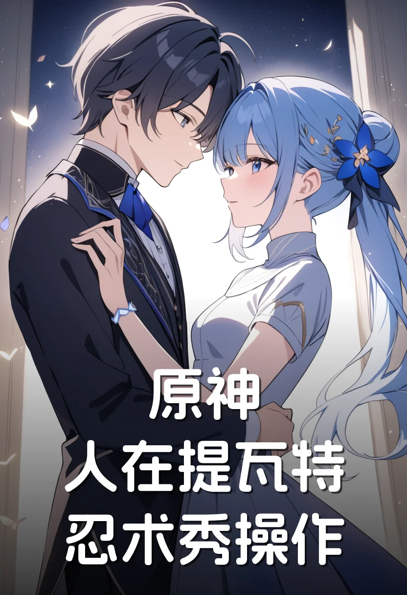 原神：人在提瓦特，忍术秀操作