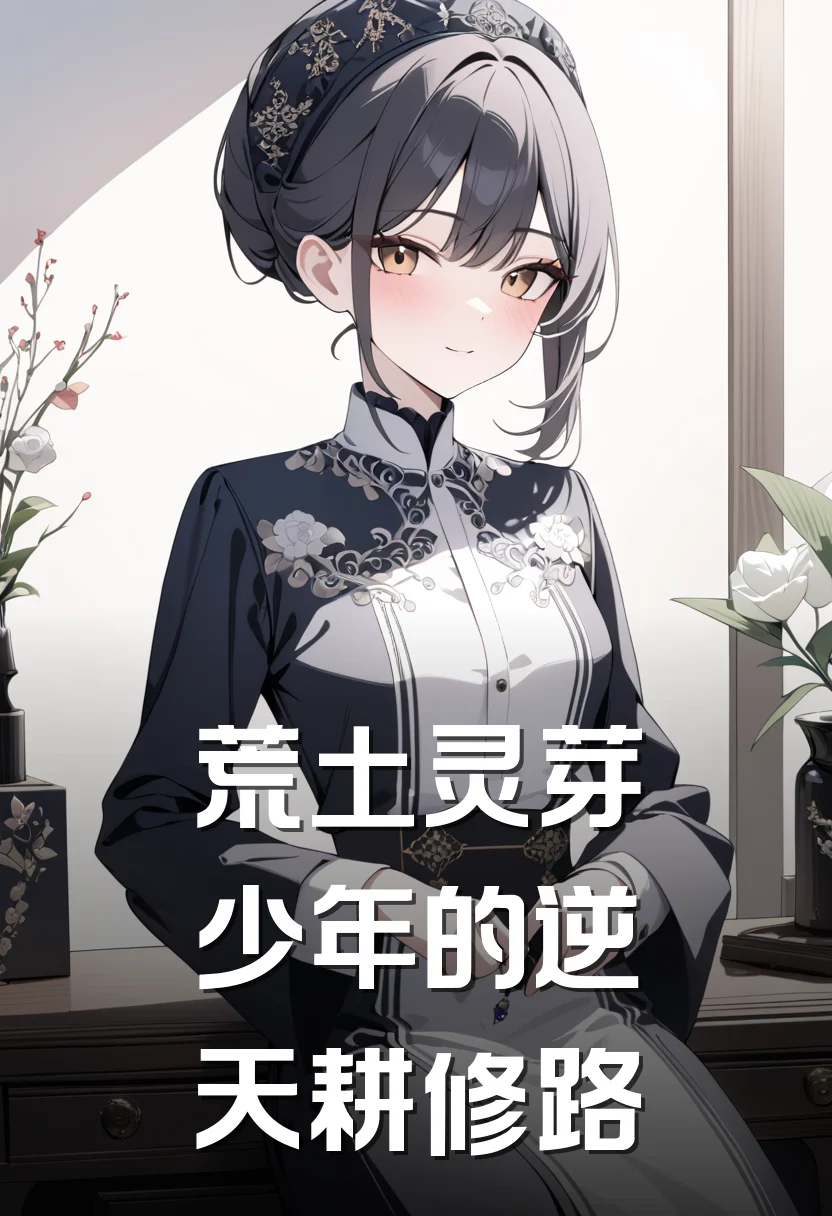 荒土灵芽：少年的逆天耕修路