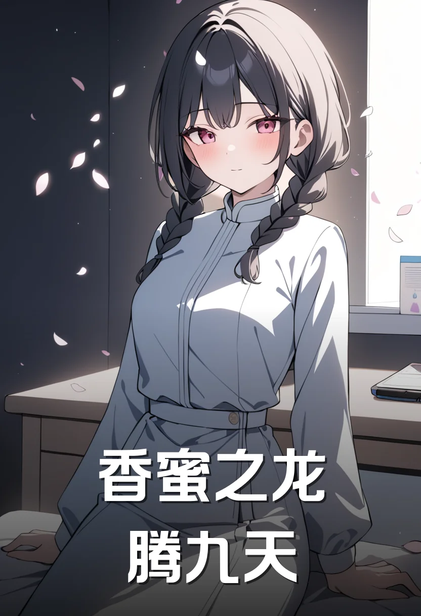 香蜜之龙腾九天