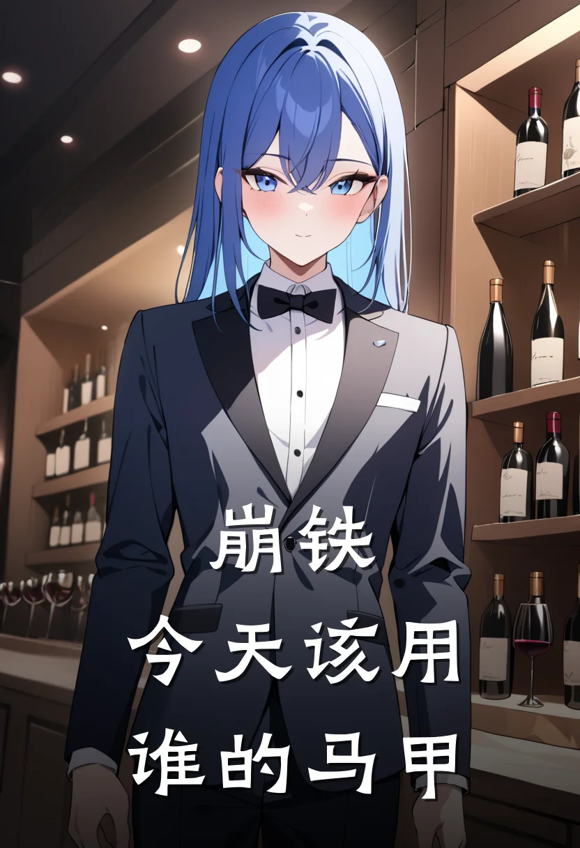 崩铁：今天该用谁的马甲