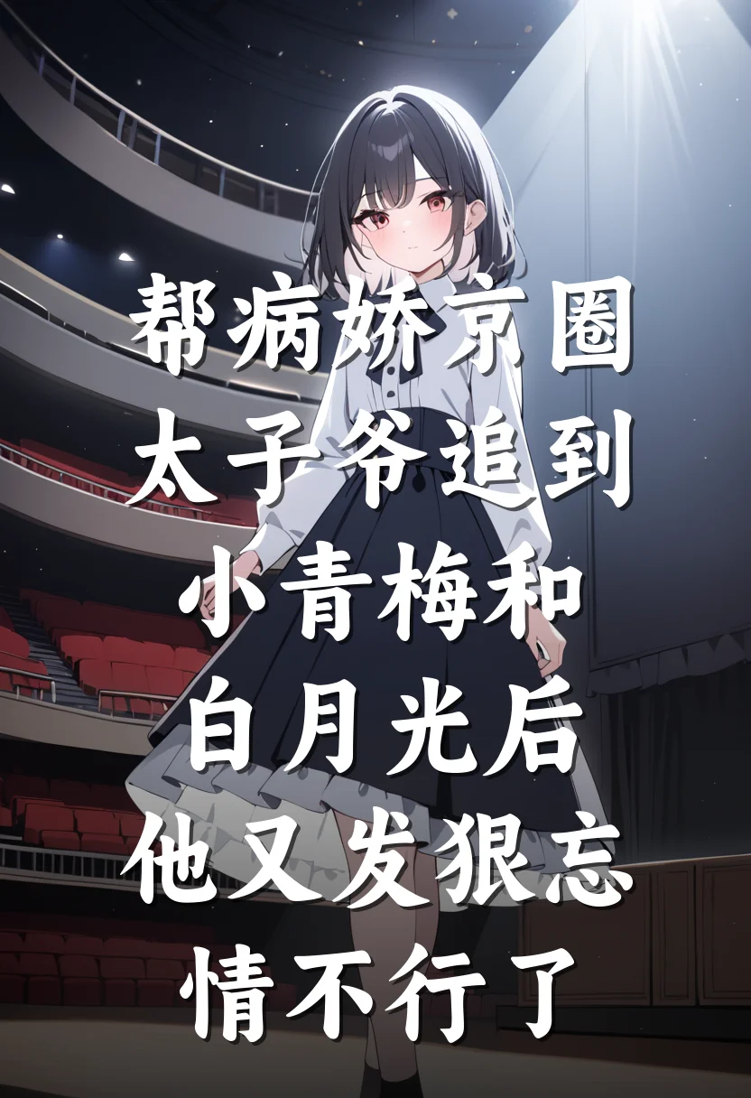 帮病娇京圈太子爷追到小青梅和白月光后，他又发狠忘情不行了