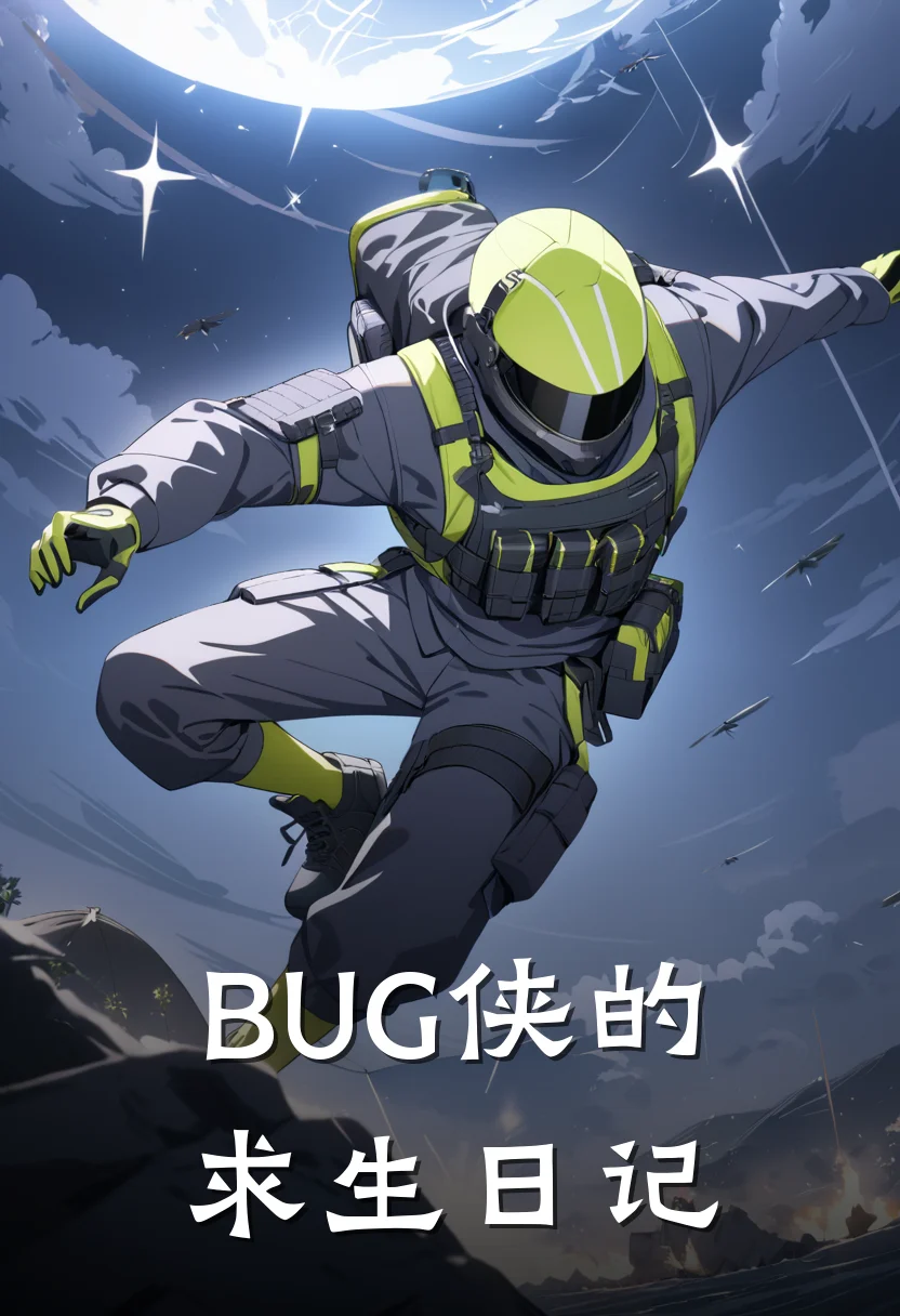 BUG侠的求生日记