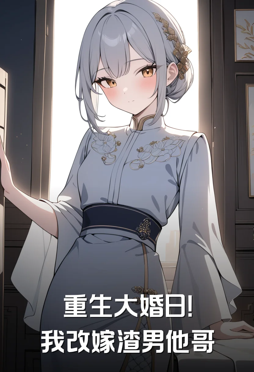 重生大婚日！我改嫁渣男他哥