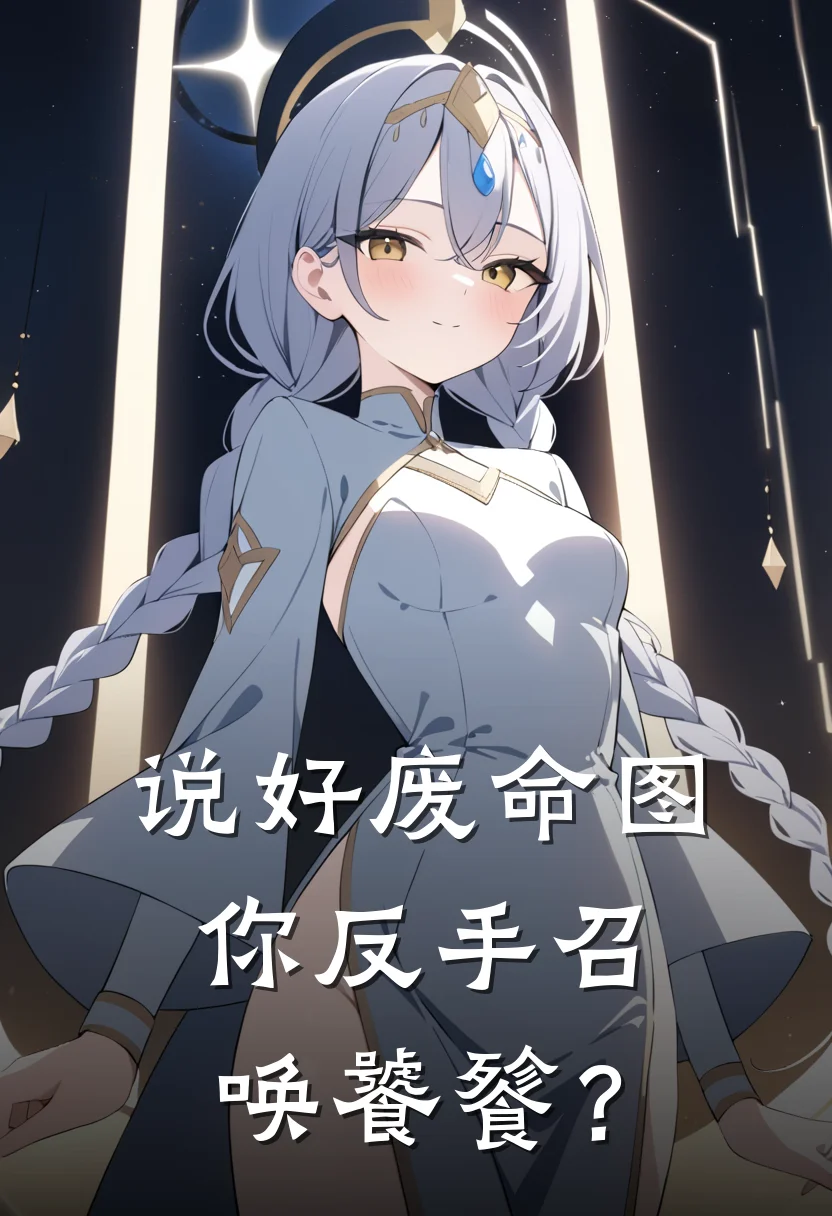 说好废命图，你反手召唤饕餮？