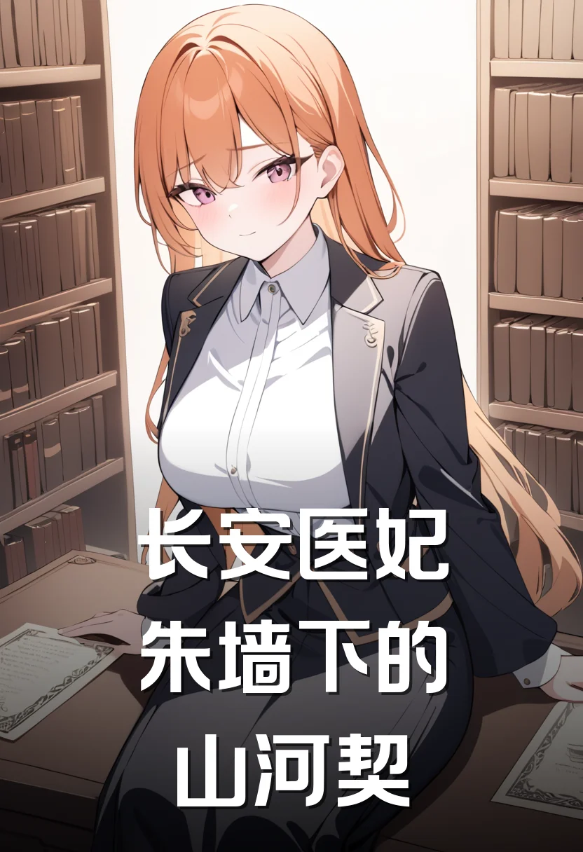 长安医妃：朱墙下的山河契