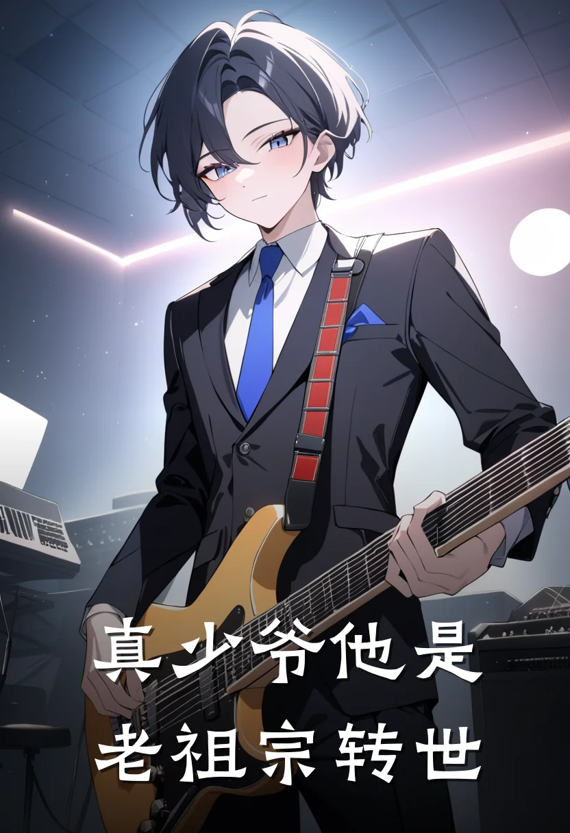 真少爷他是老祖宗转世