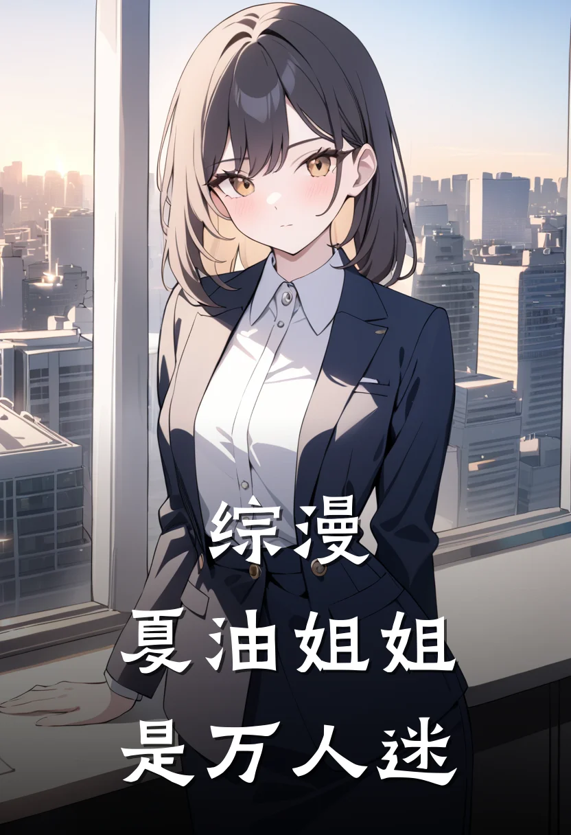 综漫：夏油姐姐是万人迷