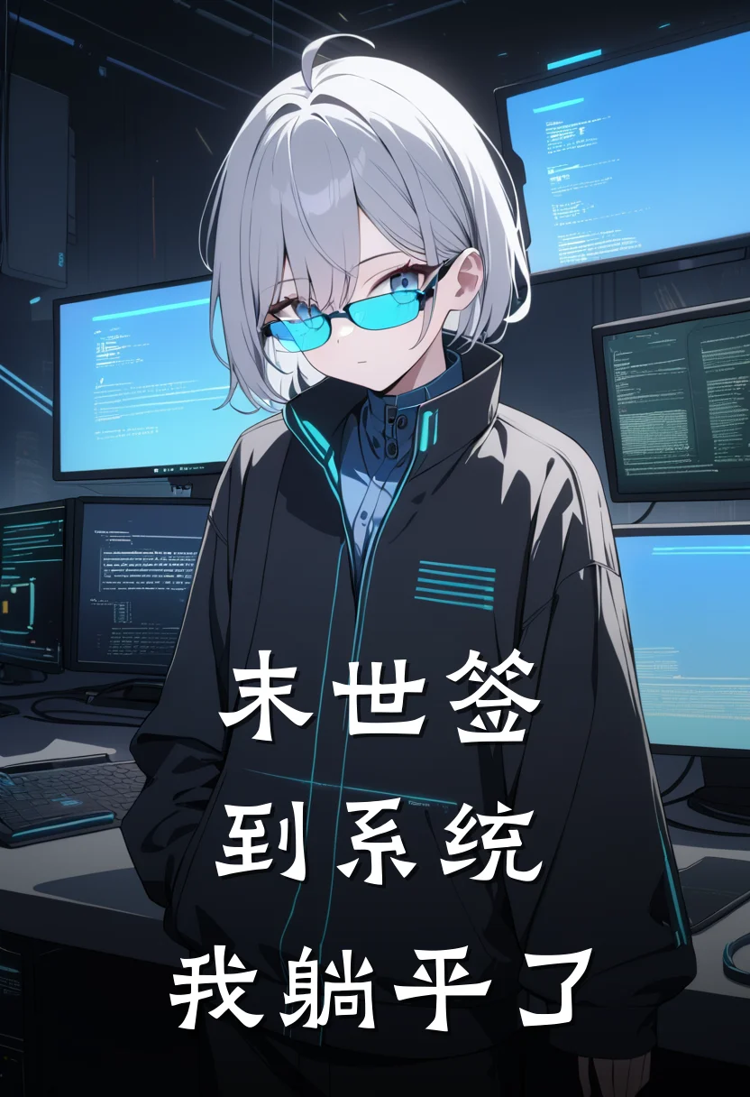 末世签到系统，我躺平了