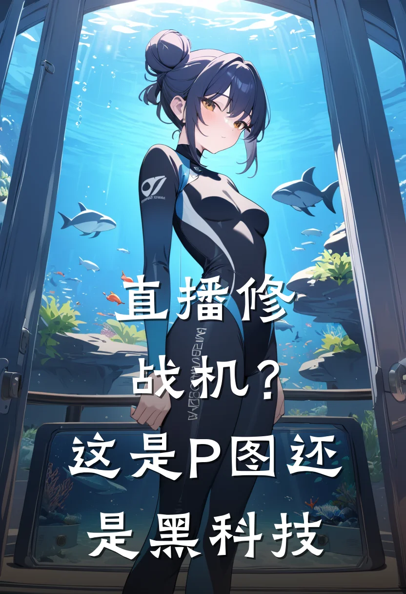 直播修战机？这是P图还是黑科技