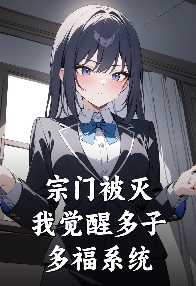 宗门被灭，我觉醒多子多福系统