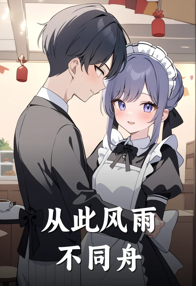 从此风雨不同舟