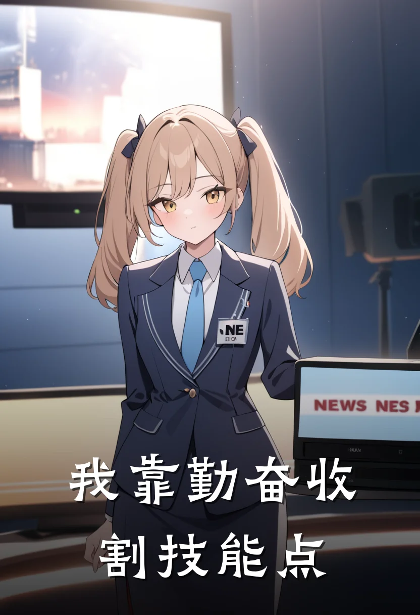 我靠勤奋收割技能点