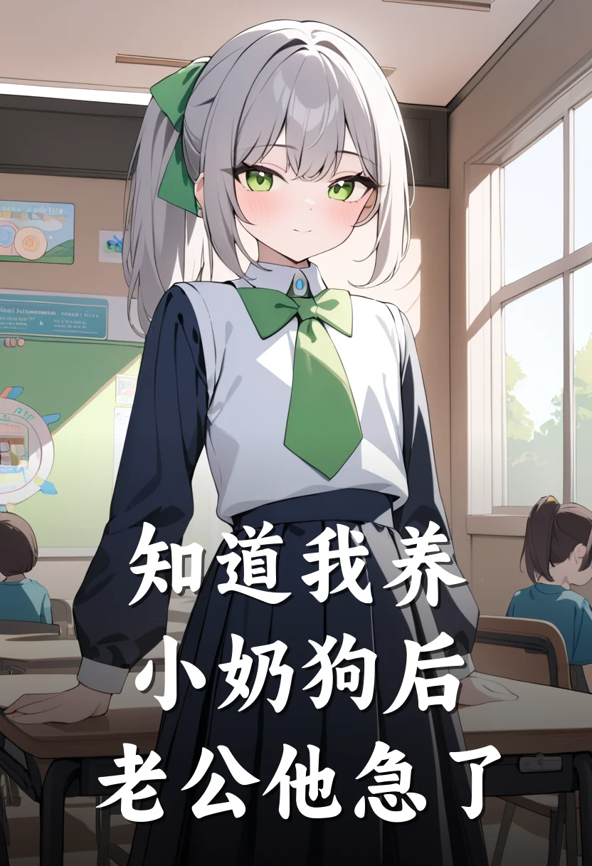 知道我养小奶狗后，老公他急了