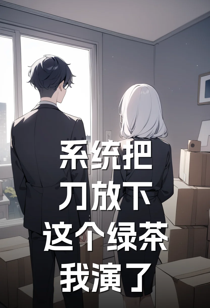 系统把刀放下，这个绿茶我演了