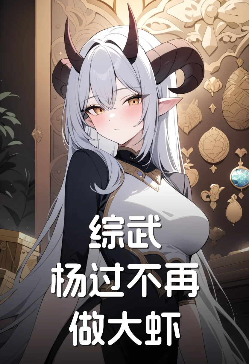 综武：杨过不再做大虾