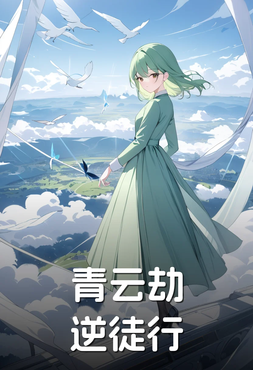 青云劫：逆徒行