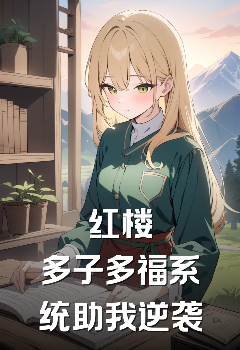 红楼：多子多福系统助我逆袭