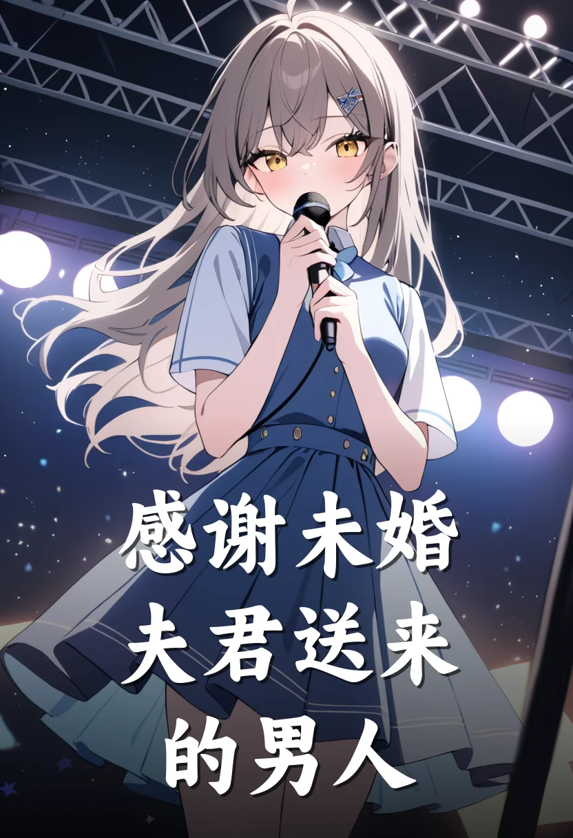 感谢未婚夫君送来的男人